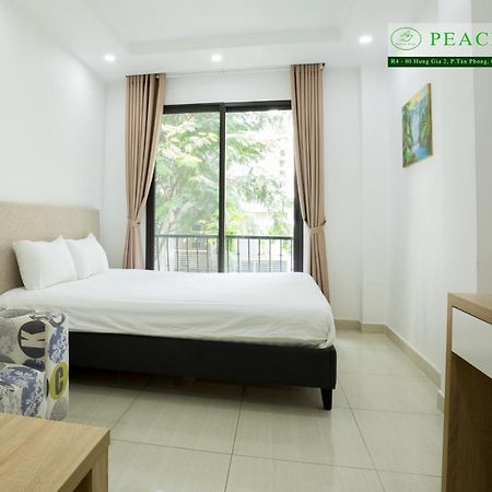 Quang Duy Apartment Ciudad Ho Chi Minh  Exterior foto