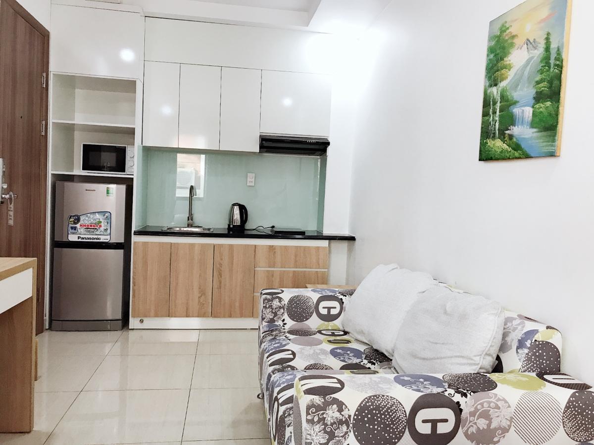 Quang Duy Apartment Ciudad Ho Chi Minh  Exterior foto