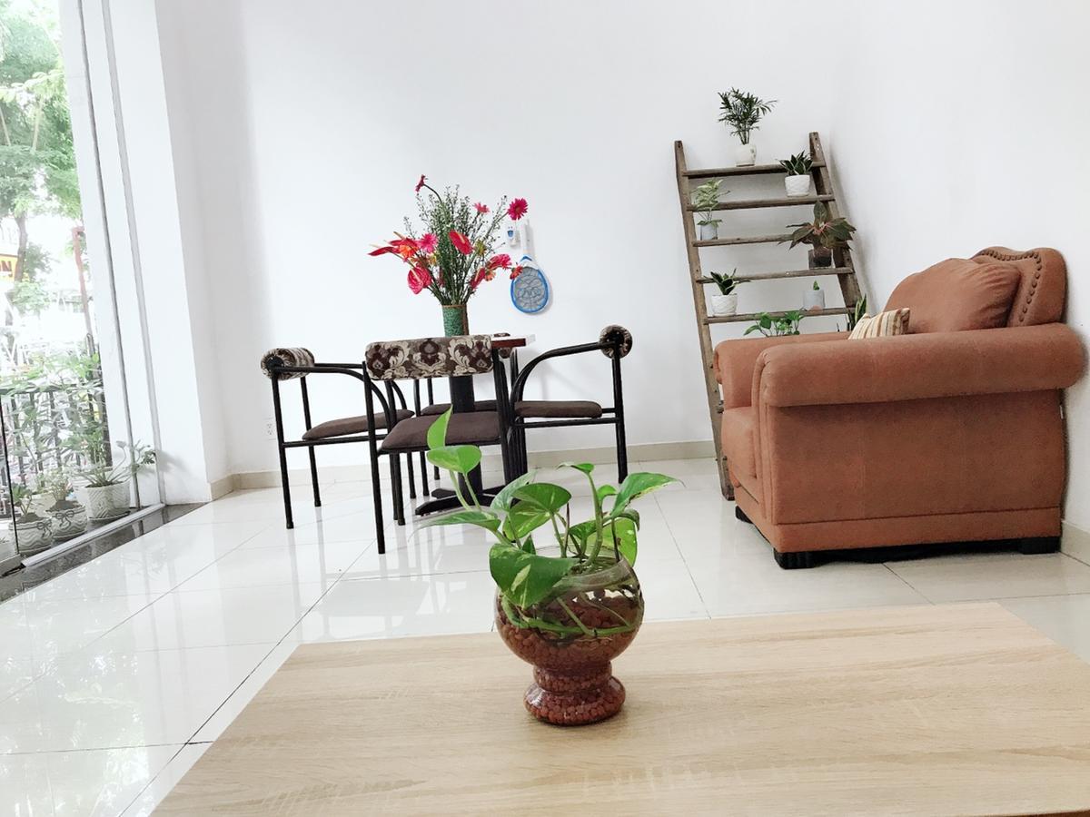 Quang Duy Apartment Ciudad Ho Chi Minh  Exterior foto